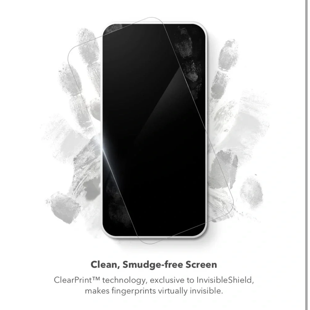 ZAGG InvisibleShield Fusion Curve Screen‎ Protector for Samsung Galaxy S23 Ultra